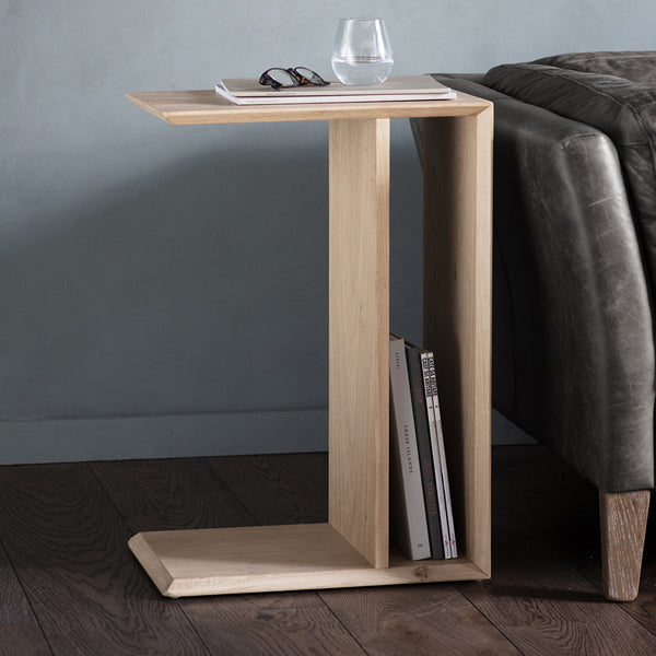 Milano Supper Table - Oak GalleryDS 4