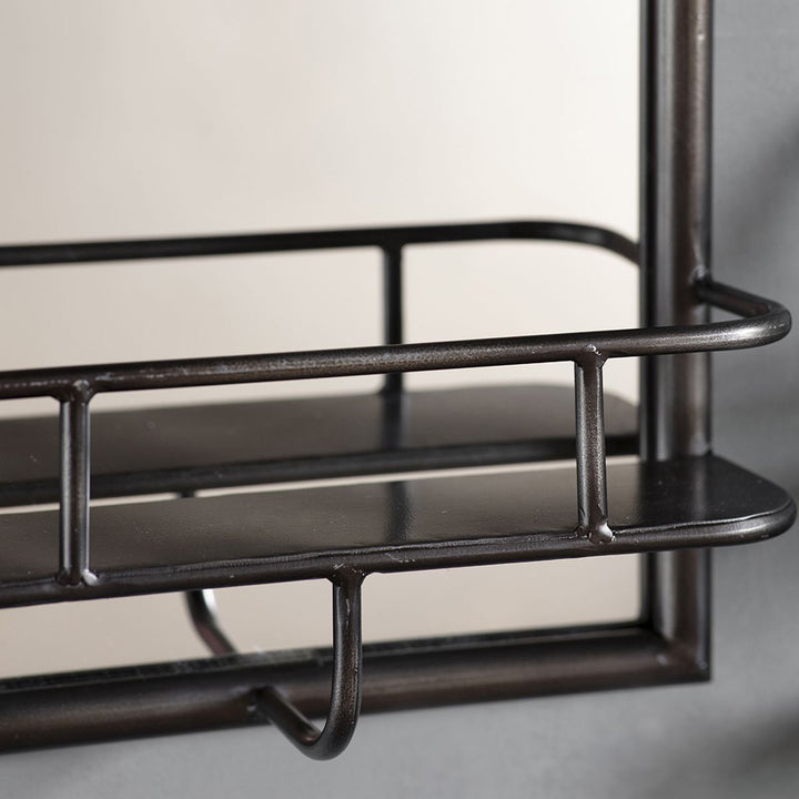 Milton Mirror Rectangle GalleryDirect 4