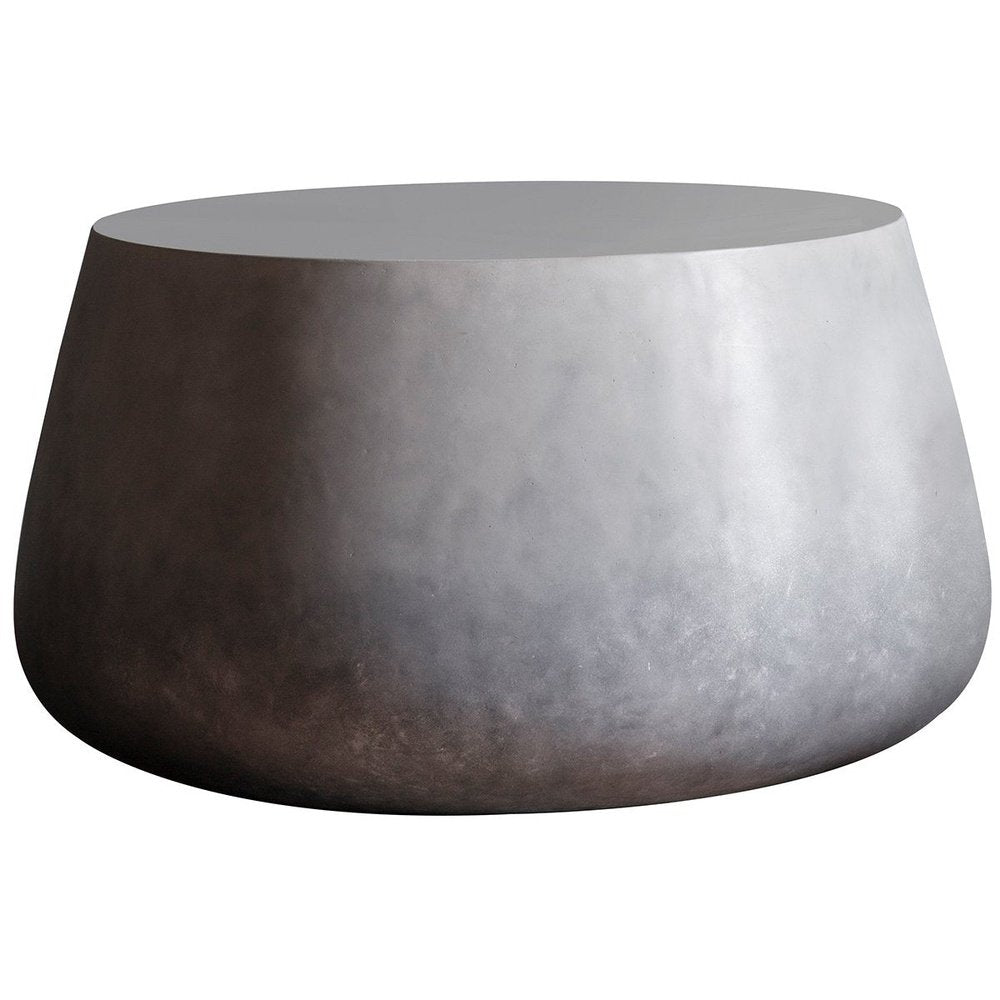 Hudson Living Otley Coffee Table Ombre Silver-GalleryDirect-Olivia's
