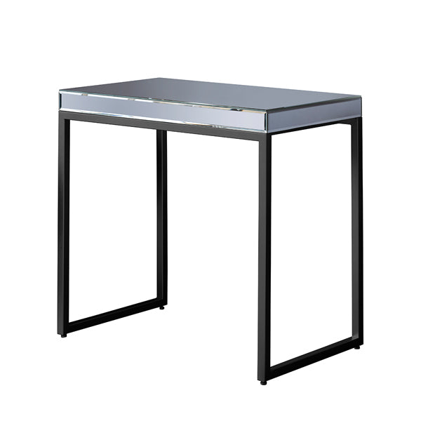 Gallery Interiors Pippard Side Table Black