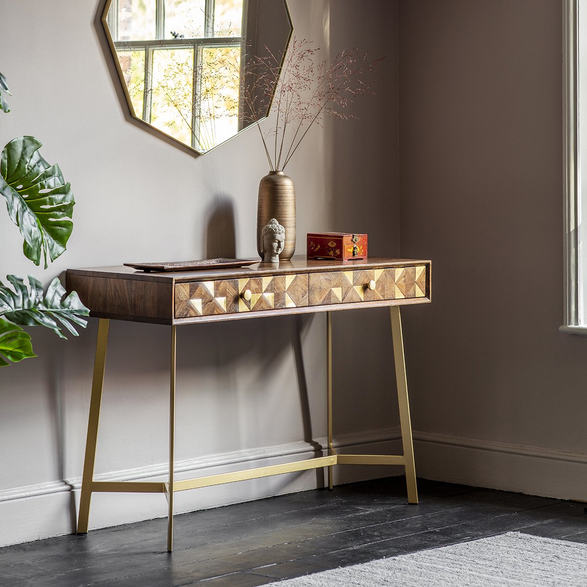 Gallery Tate Console Table-GalleryDirect-Olivia's