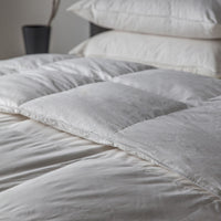 Gallery Interiors Simply Sleep Anti Allergy Microfibre Duvet