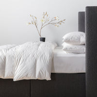 Gallery Interiors Simply Sleep Anti Allergy Microfibre Duvet