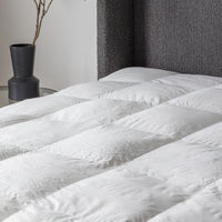 Gallery Interiors Simply Sleep Anti Allergy Microfibre Duvet