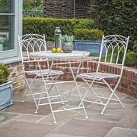 Gallery Outdoor Burano Outdoor Bistro Set