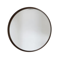 Gallery Interiors Keaton Round Mirror