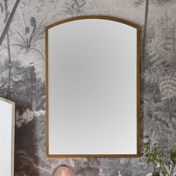 Gallery Interiors Higgins Arch Mirror | Outlet
