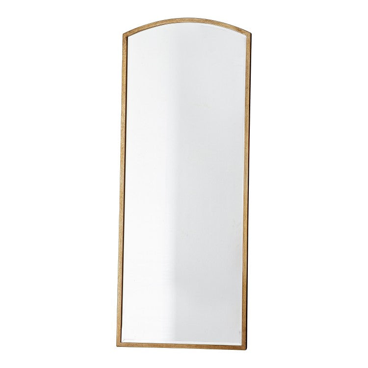 Gallery Direct Antique Gold Full Length Higgins Arch Mirror