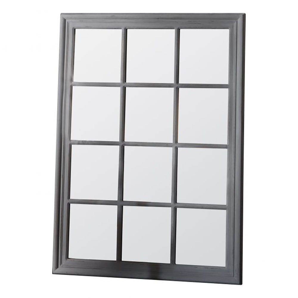  GalleryDS-Gallery Interiors Costner Mirror Distressed Grey-Grey 133 
