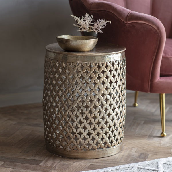 Khalasar Side Table | Outlet Olivia's 2
