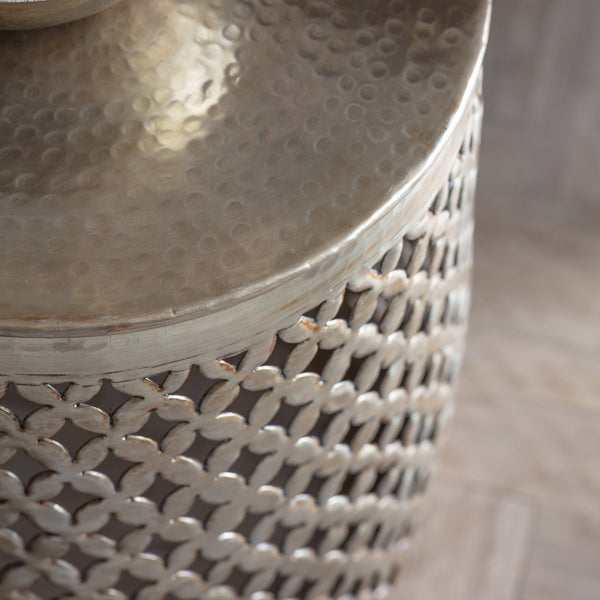 Khalasar Side Table | Outlet Olivia's 3
