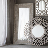 Gallery Interiors Agara Mirror