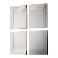 Gallery Interiors Quart Mirror