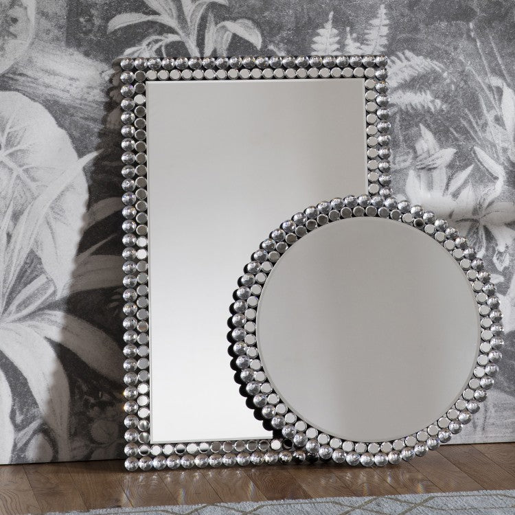 Gallery Direct Fallon Rectangle Mirror