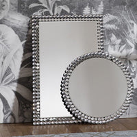 Gallery Interiors Fallon Rectangle Mirror