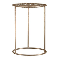 Gallery Interiors Mardin Side Table