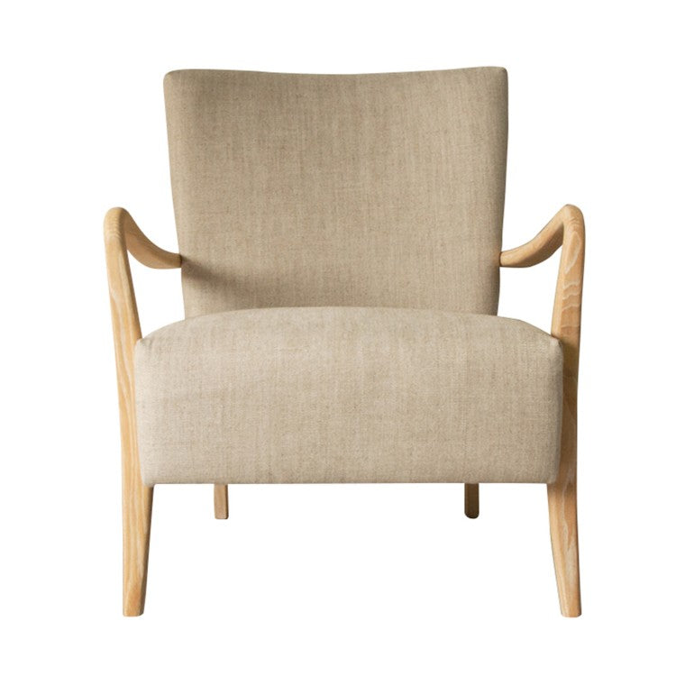 Gallery Direct Chedworth Natural Occasional Chair 
