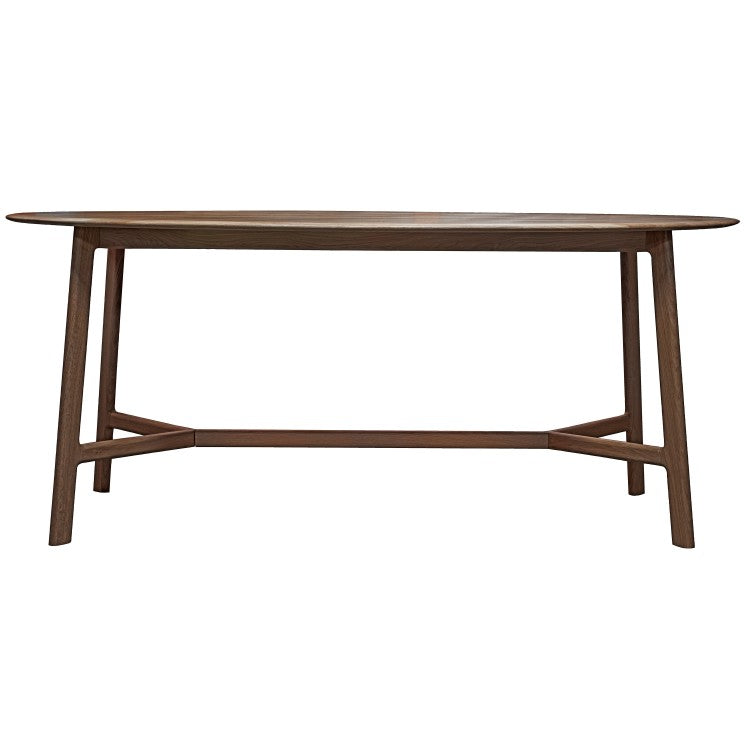 Gallery Interiors Madrid 6 Seater Dining Table