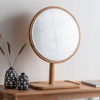 Gallery Interiors Kingham Dressing Mirror