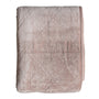 Gallery Interiors Quilted Diamond Blanket Bedspread in Blush