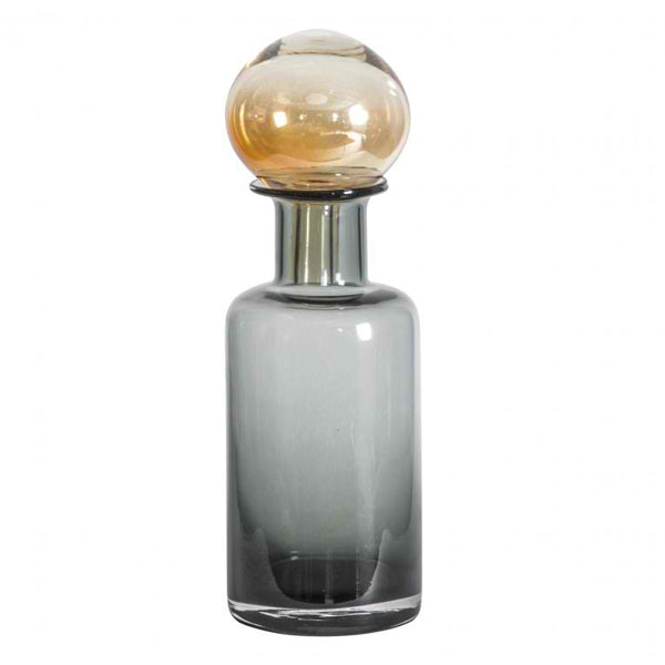 Gallery Interiors Elma Bottle With Stopper