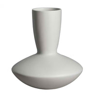 Gallery Interiors Kami Vase in White