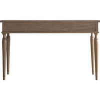 Gallery Interiors Mustique 2 Drawer Desk