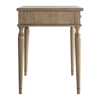 Gallery Interiors Mustique 2 Drawer Desk