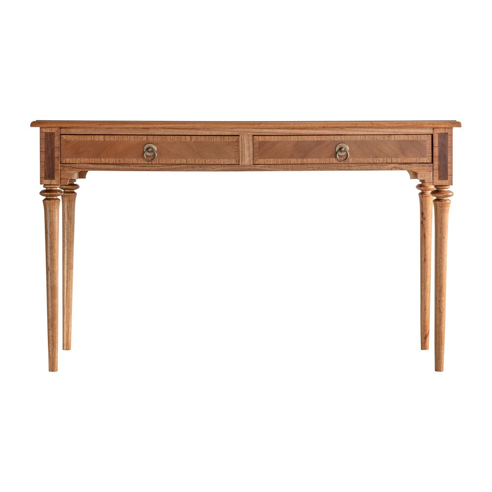 Symphony 2 Drawer Desk GalleryDirect 6