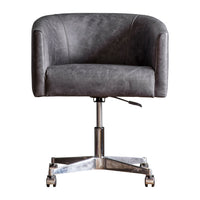 Gallery Interiors Feynman Desk Chair