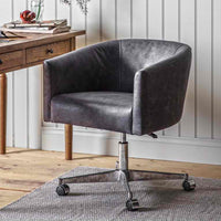 Gallery Interiors Feynman Desk Chair