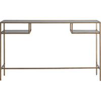 Gallery Interiors Rothbury Desk in Bronze