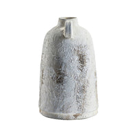 Gallery Interiors Mori Bottle Whitestone Vase