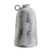 Gallery Interiors Mori Bottle Whitestone Vase