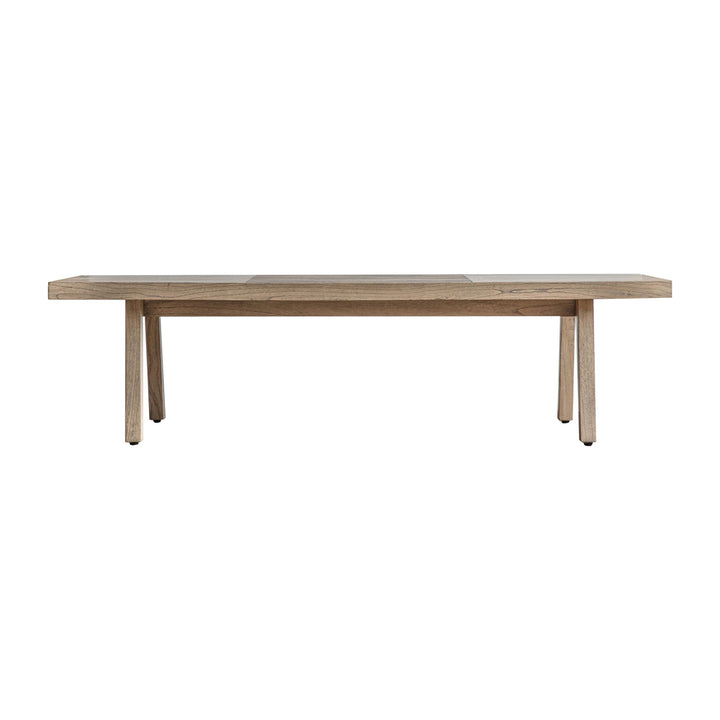 Kyoto Rectangular Coffee Table - Brown GalleryDS 6