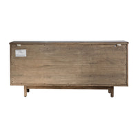 Gallery Interiors Kyoto 3 Drawer 2 Door Sideboard