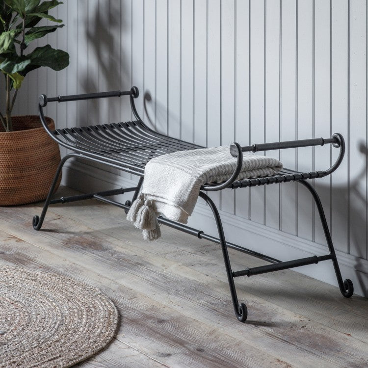 Gallery Direct Barbrook Bench