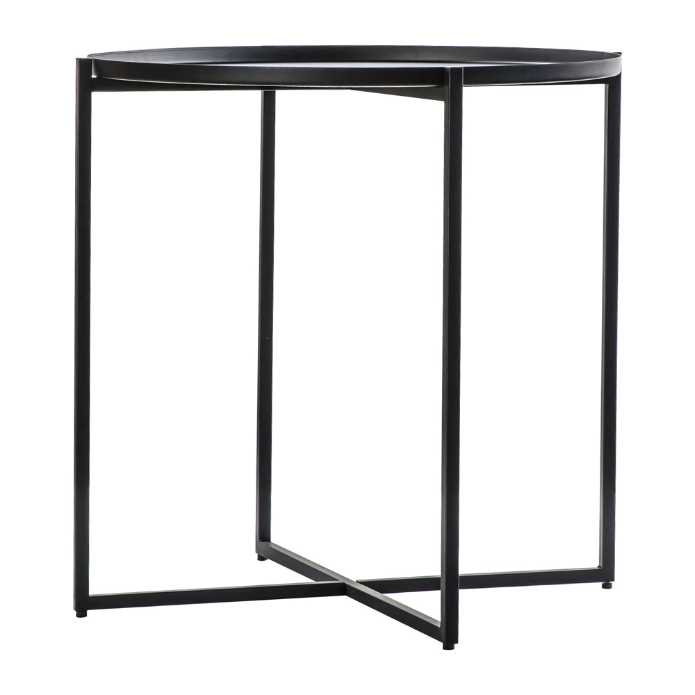 Gallery Interiors Balotra Coffee Table in Black