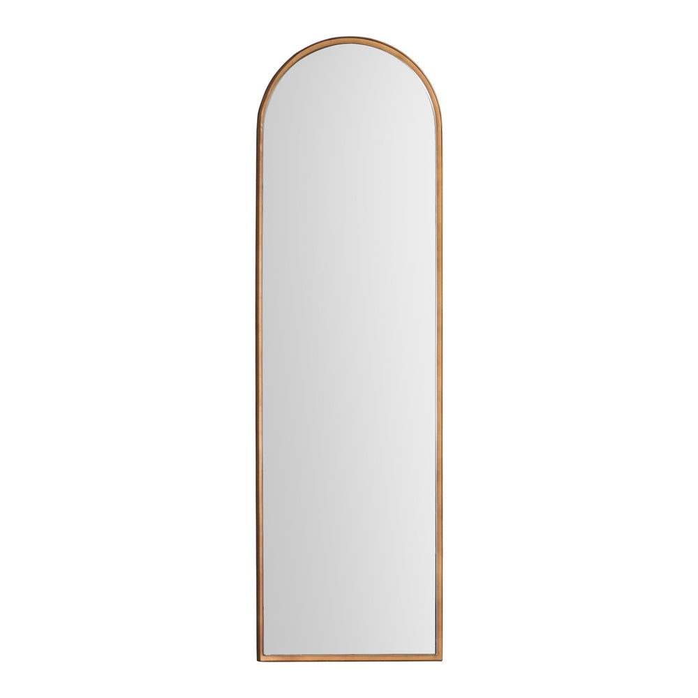 Gallery Interiors Greystoke Arch Full Length Mirror