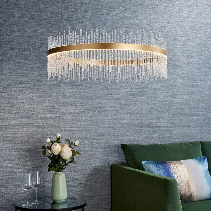 Harley Pendant Light - Gold Endon 3