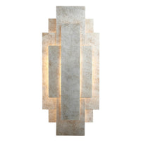 Olivia's Nina Wall Light in Silver