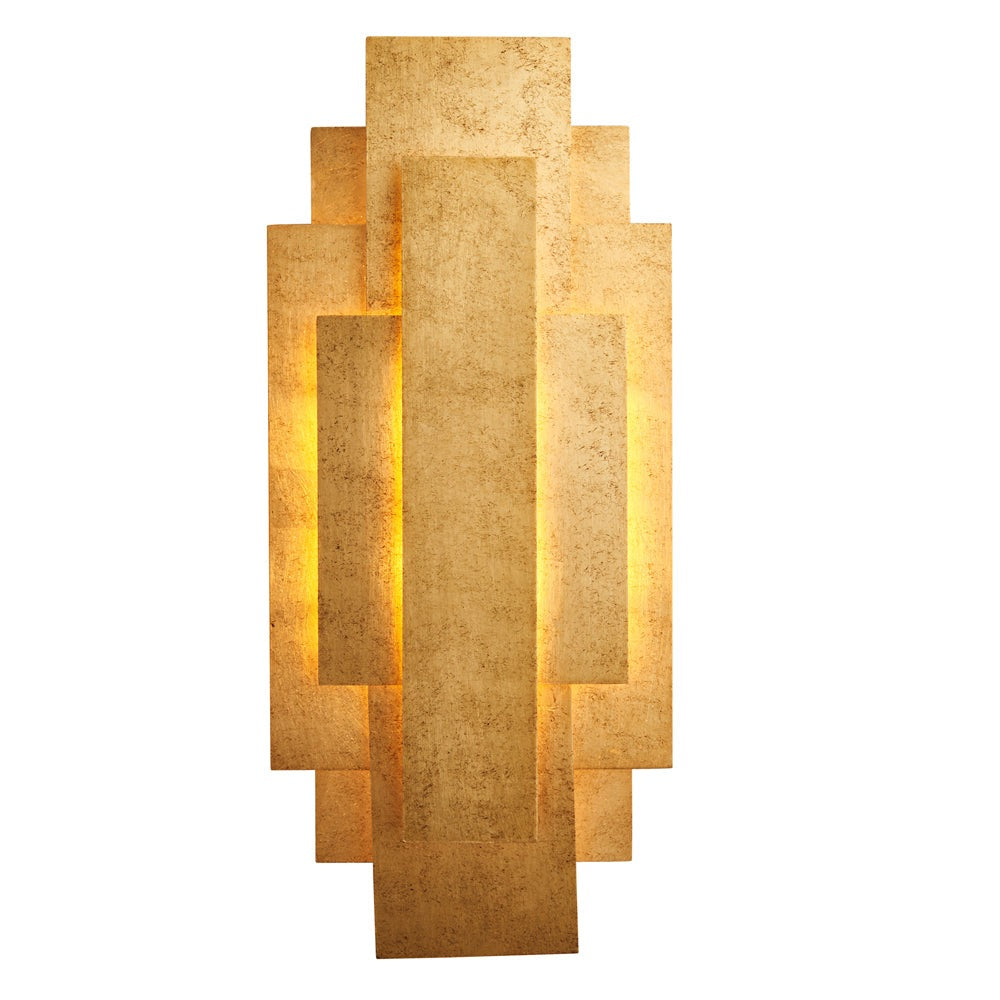 Olivia's Nina Wall Light in Gold