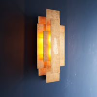 Olivia's Nina Wall Light in Gold