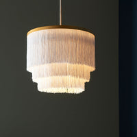 Olivia's Giselle 1 Small Pendant Light in Gold