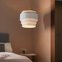 Olivia's Giselle Large Pendant Light in Gold