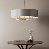 Olivia's Blair Pendant Light in Grey