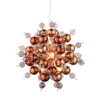 Olivia's Dakota Pendant Light in Copper