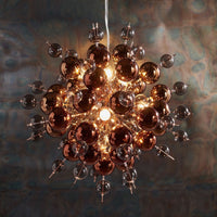 Olivia's Dakota Pendant Light in Copper