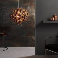 Olivia's Dakota Pendant Light in Copper