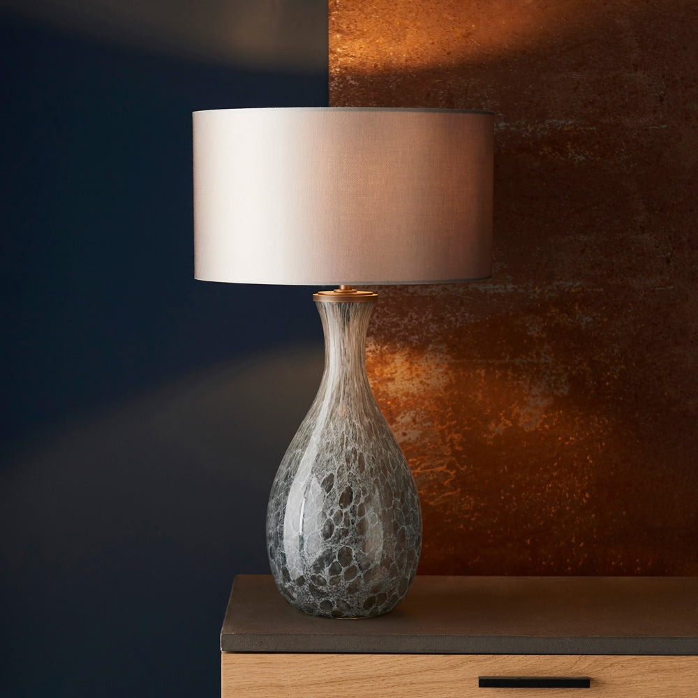 Olivia's Molly Table Lamp in Bronze